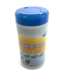 Smiledrive Screen Cleaning Wipes-Keep Your Laptop, LCD-LED Or Tablet Spotless for Computers