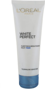 L'Oreal Paris WHITE PERFECT FACIAL FOAM