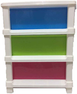 Wud Kraft Drawer Set Of 3 Drawer Divider Plastic Best Price In