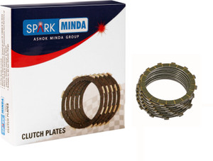 Hero clutch on sale plate price