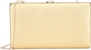 lino perros golden clutch