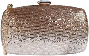 lino perros golden clutch