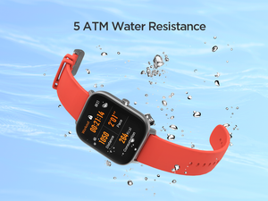 Amazfit gts nuoto top