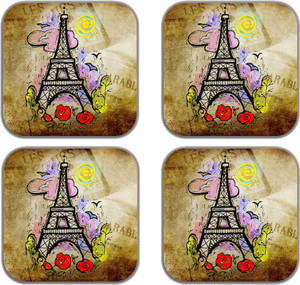 meSleep Eiffel towerMG-15-33-04 Fridge Magnet