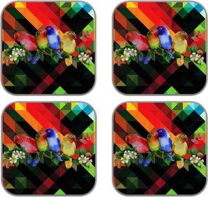 meSleep Birdies Refrigerator - MG-13-40-04 Fridge Magnet