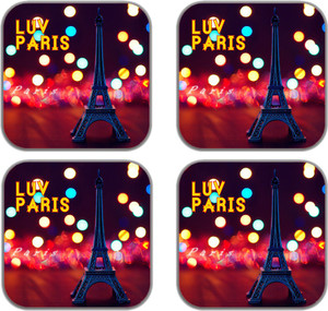 meSleep Luv Paris Refrigerator - MG-14-35-04 Fridge Magnet