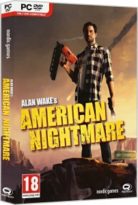 Alan Wake's American Nightmare Gameplay HD (PC)