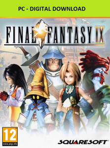 Final fantasy 9 xbox online