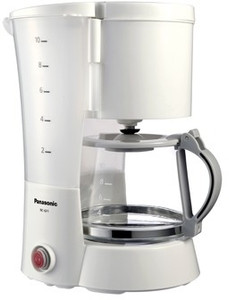 Panasonic coffee on sale maker