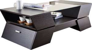 Dream Furniture Solid Wood Coffee Table