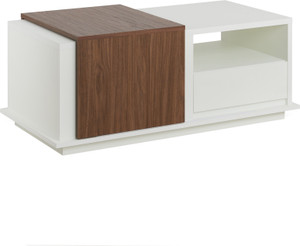 Dream Furniture Solid Wood Coffee Table