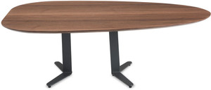 Durian ELISE Metal Coffee Table