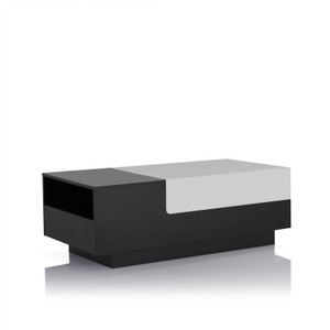 Dream Furniture Solid Wood Coffee Table