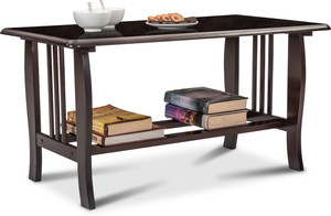 Durian JOSHUA Solid Wood Coffee Table