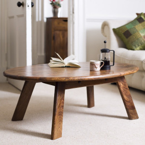 LifeEstyle Solid Wood Coffee Table