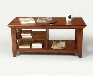 LifeEstyle Solid Wood Coffee Table