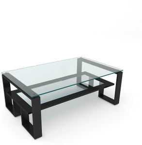 UNiCOS Engineered Wood Coffee Table