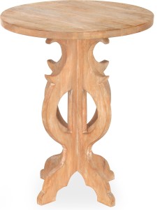 @home by Nilkamal Luisa Solid Wood Coffee Table