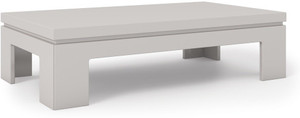 Dream Furniture Solid Wood Coffee Table