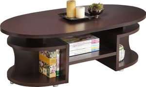 Dream Furniture Solid Wood Coffee Table