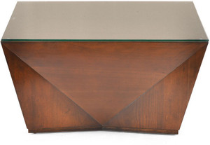 @home by Nilkamal Nixon Engineered Wood Coffee Table