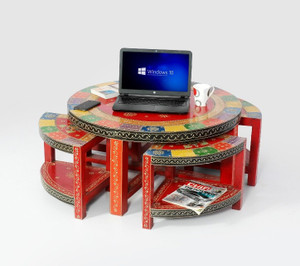 LifeEstyle Solid Wood Coffee Table