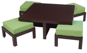 ARRA Engineered Wood Coffee Table