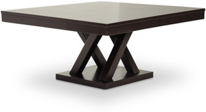 Dream Furniture Solid Wood Coffee Table