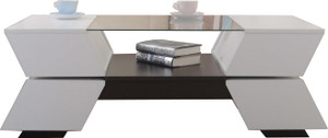 Dream Furniture Solid Wood Coffee Table