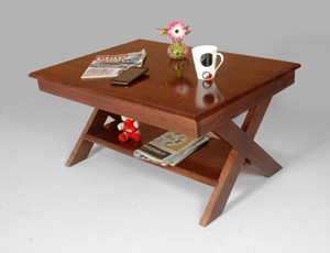 LifeEstyle Solid Wood Coffee Table
