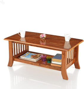 RoyalOak Vita Solid Wood Coffee Table
