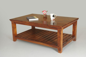 LifeEstyle Solid Wood Coffee Table