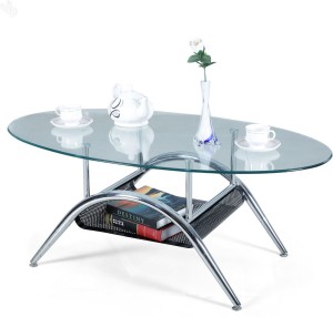 Royal Oak Geo Metal Coffee Table