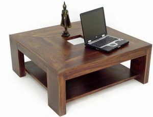 LifeEstyle Solid Wood Coffee Table