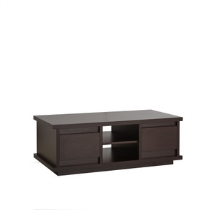 Dream Furniture Solid Wood Coffee Table