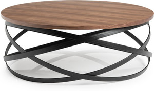 Durian TRINITY Metal Coffee Table