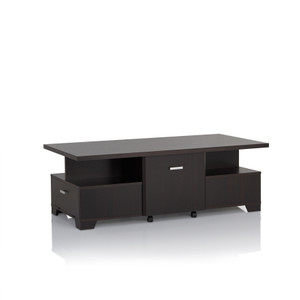 Dream Furniture Solid Wood Coffee Table