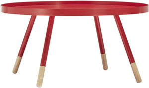 Dream Furniture Solid Wood Coffee Table