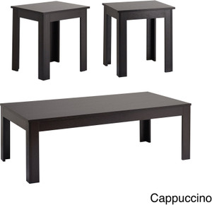 Dream Furniture Solid Wood Coffee Table
