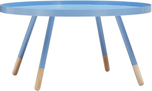 Dream Furniture Solid Wood Coffee Table
