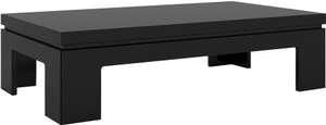 Dream Furniture Solid Wood Coffee Table