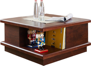 Dream Furniture Solid Wood Coffee Table