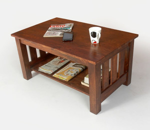 LifeEstyle Solid Wood Coffee Table