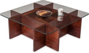 Durian BASCO/B Solid Wood Coffee Table
