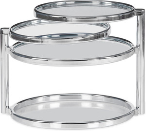 @home by Nilkamal Metal Coffee Table