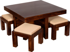 Induscraft Solid Wood Coffee Table