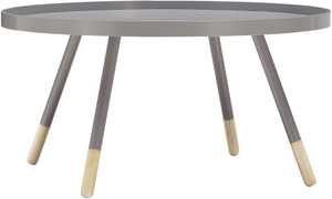 Dream Furniture Solid Wood Coffee Table