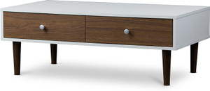Dream Furniture Solid Wood Coffee Table