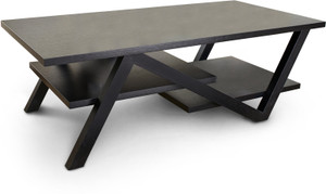 Dream Furniture Solid Wood Coffee Table