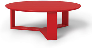 Dream Furniture Solid Wood Coffee Table